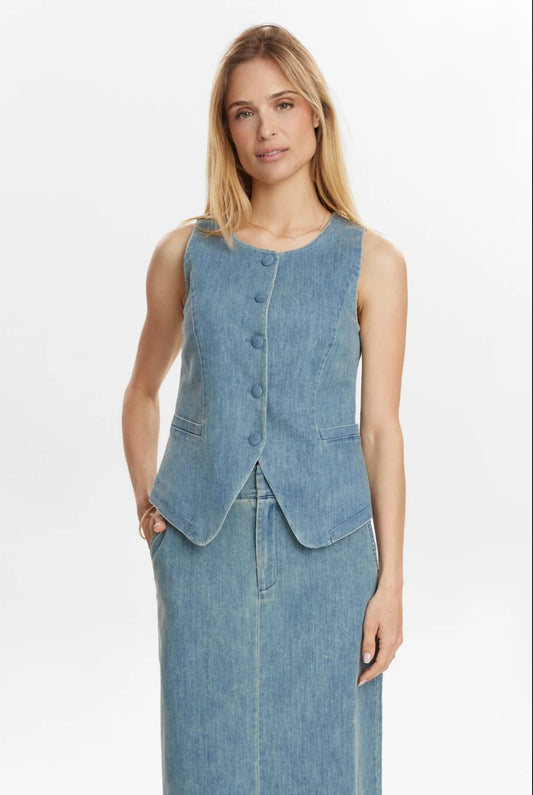 NUALETTA - VEST