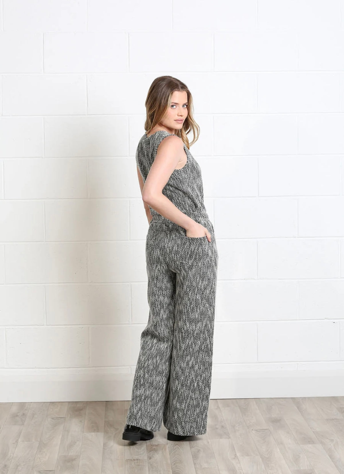 Miranda Trouser Black