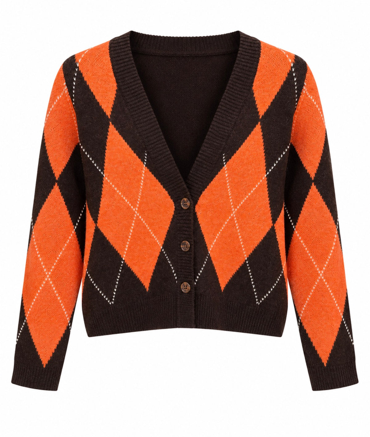 CUargyle Cardigan