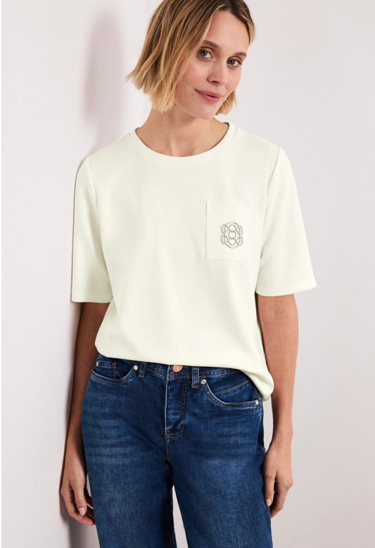 White T-Shirt