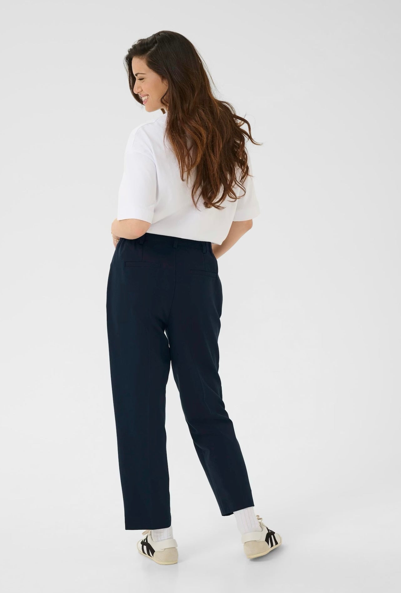 KAheather cropped trousers