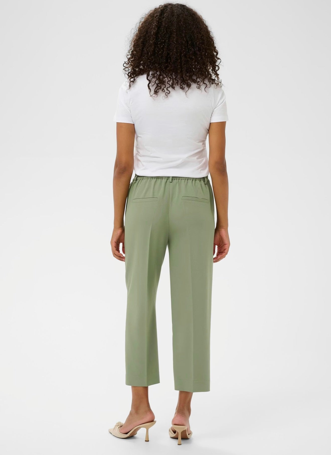 KAsakura cropped trousers