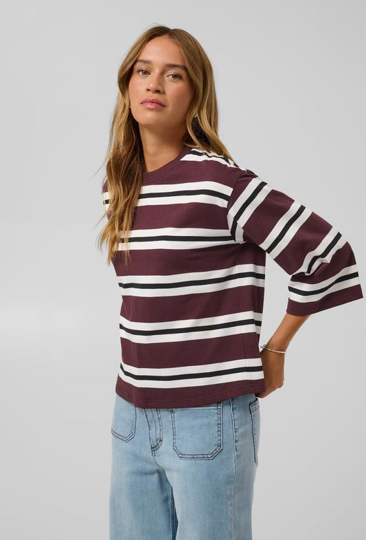 KAwinny Striped T-shirt