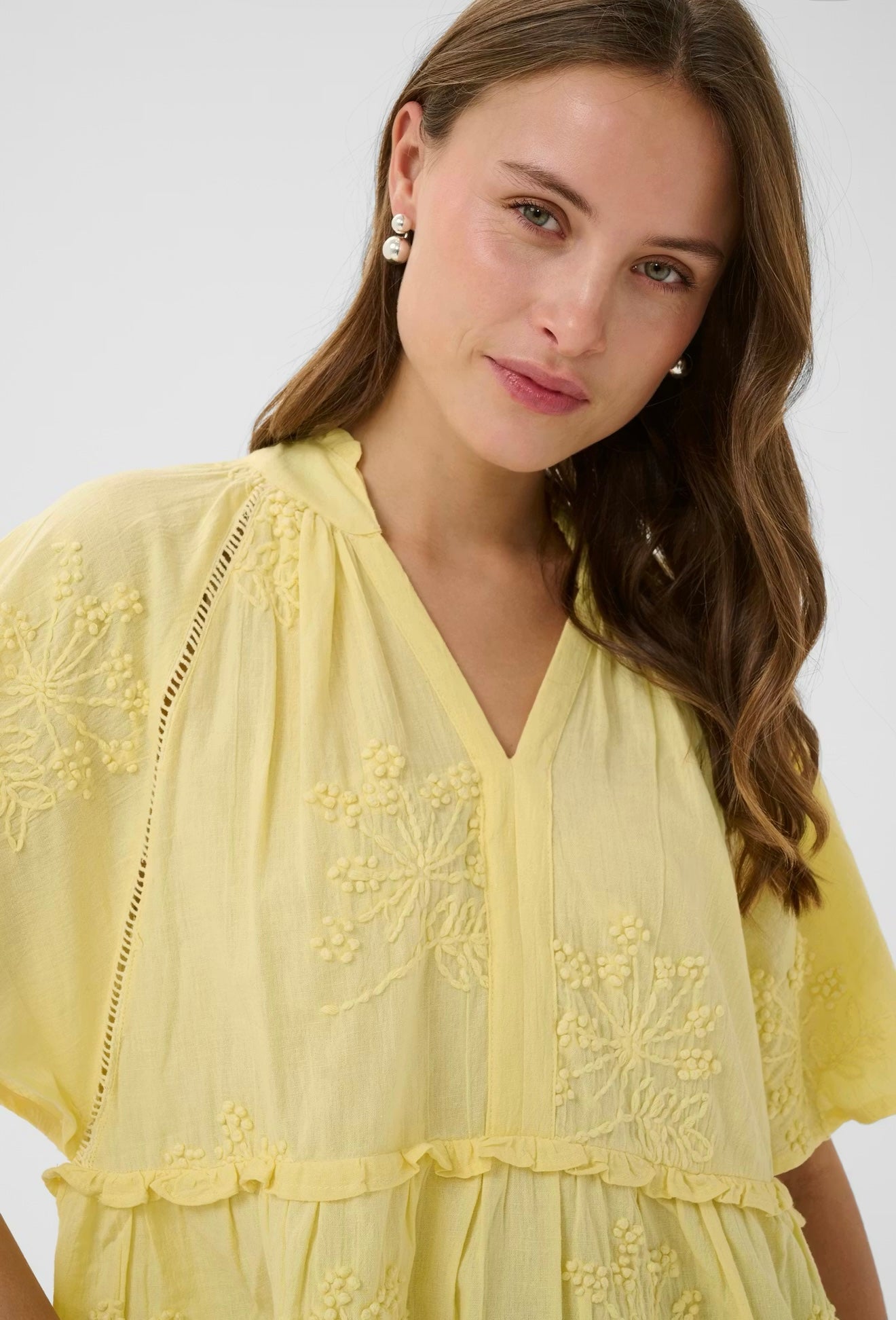 CUjalia Blouse