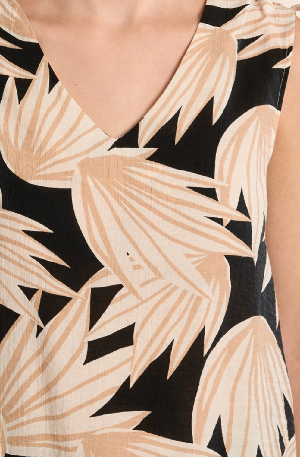 FLORAL PRINT TOP