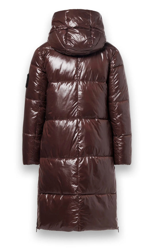 Donut Chocolate Coat