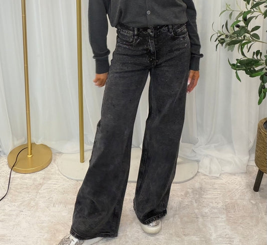Diamonte Jeans