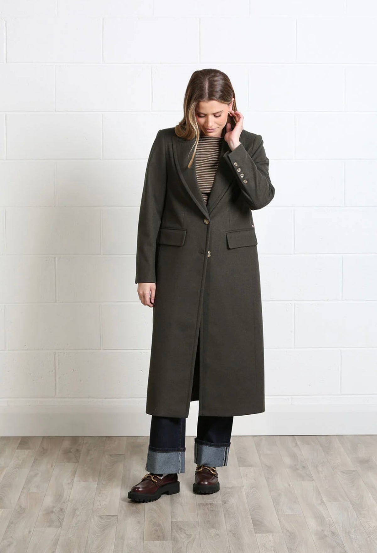 Olivia Coat