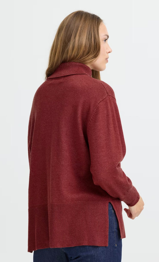 PZSTEFFI ROLLNECK