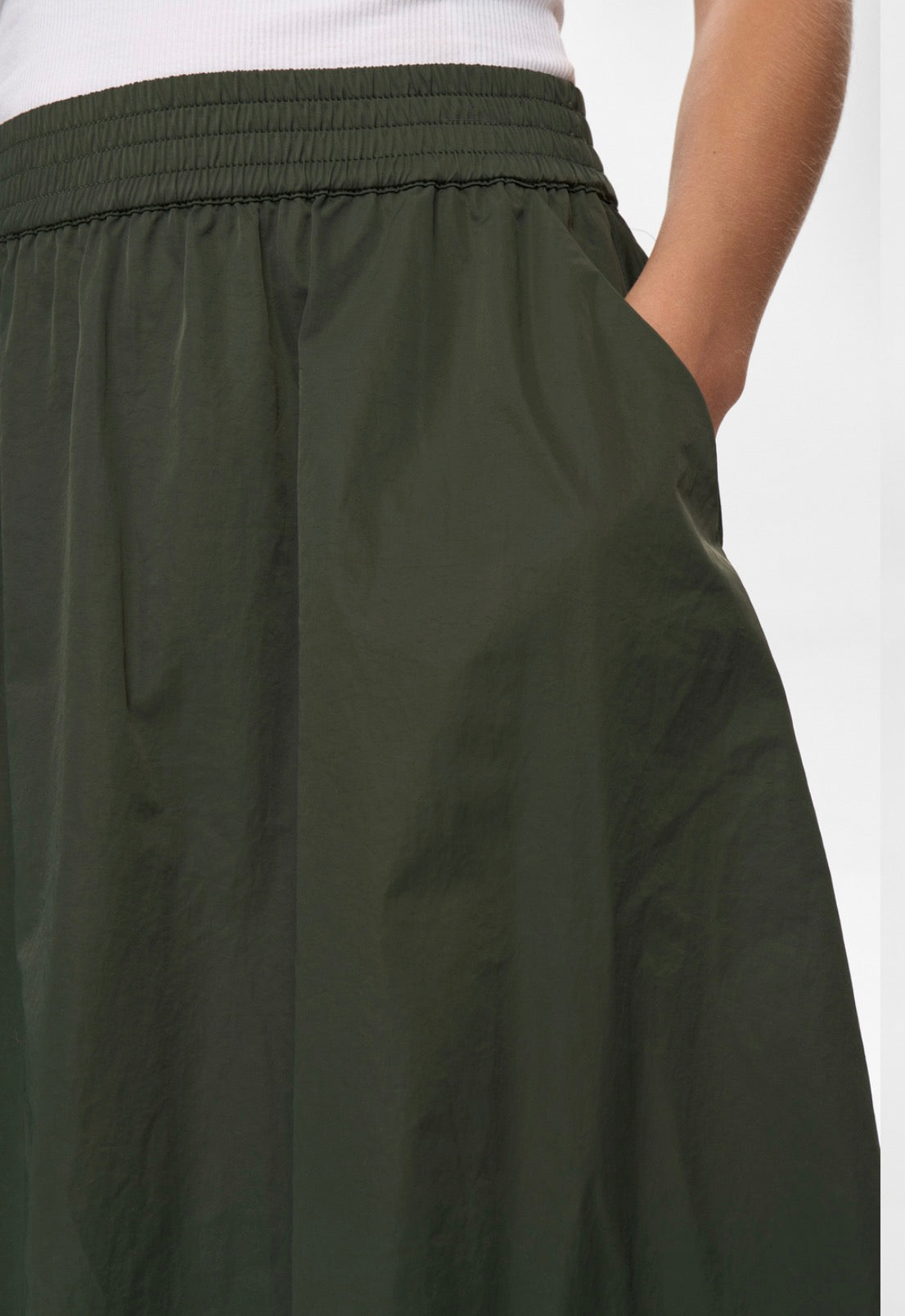 NUFRANKIE BALLOON SKIRT