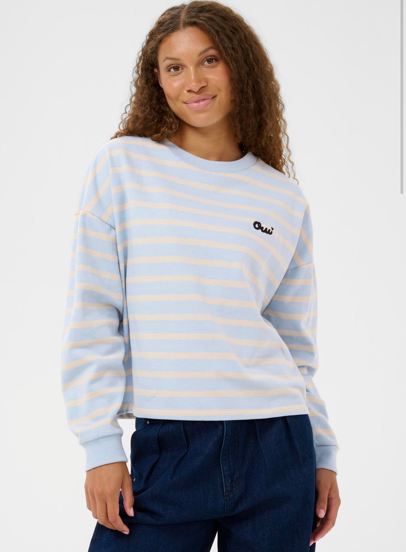 OsiriaSZ sweatshirt (blue)