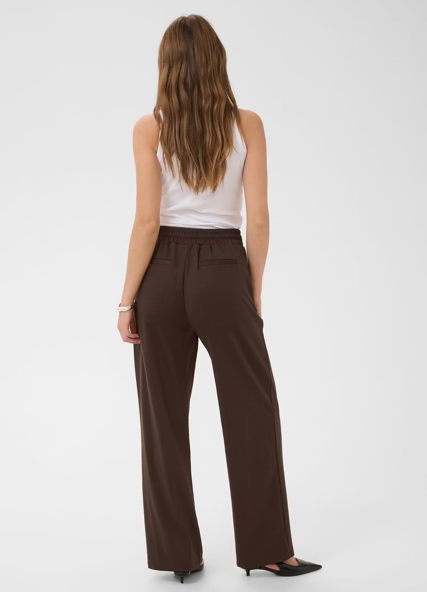 KAjenny Straight Trousers