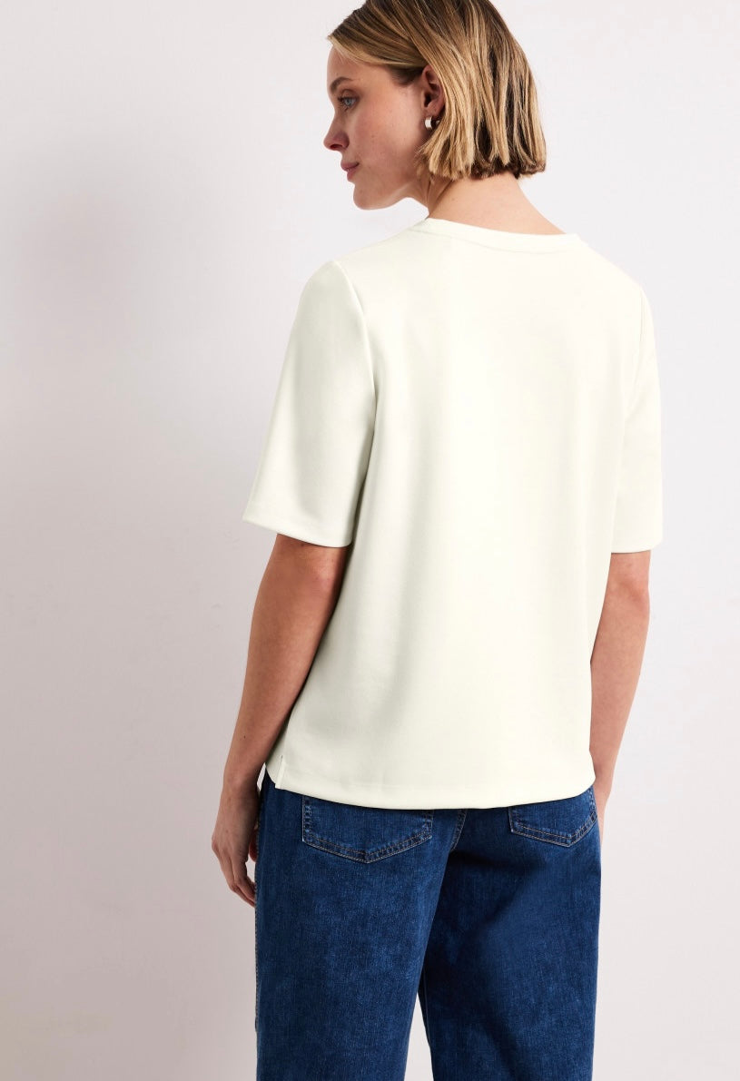 White T-Shirt