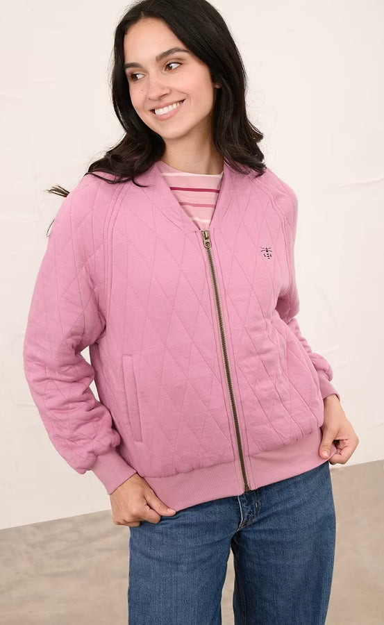Carys Quilted Jacket