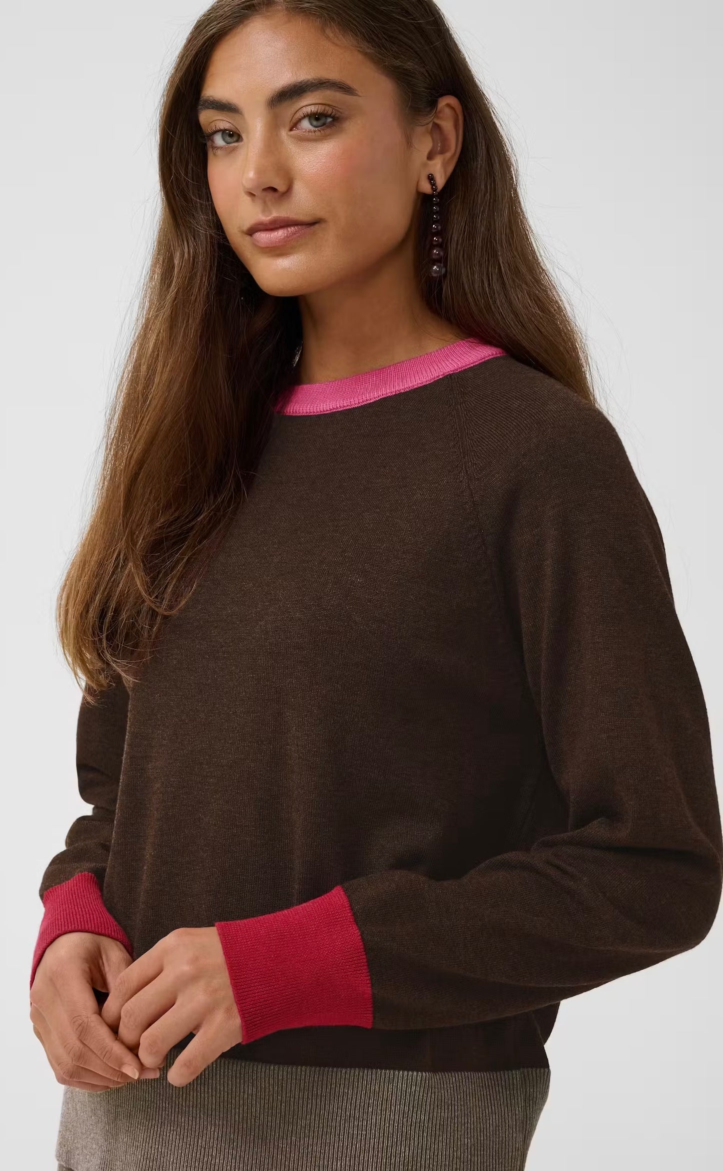 CUclare Pullover