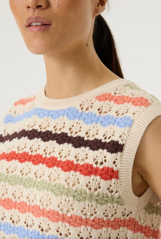 Maria Sweater Vest
