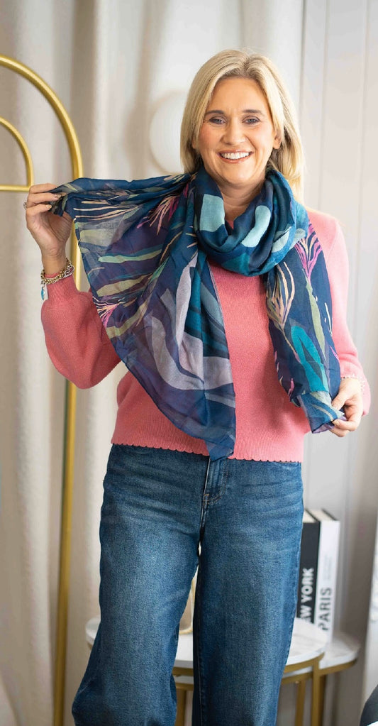 Multicoloured Scarf