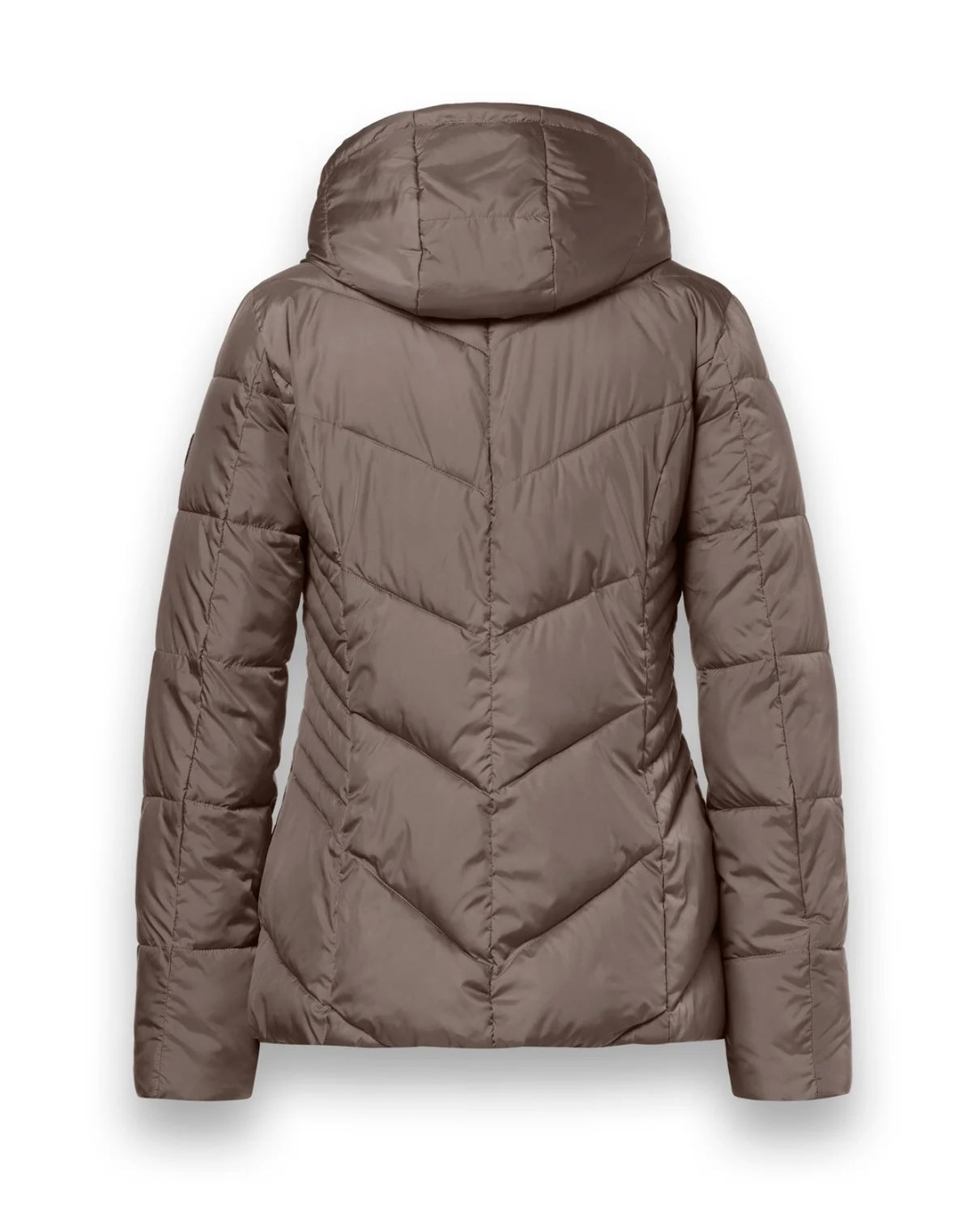 FLAT WHITE COAT