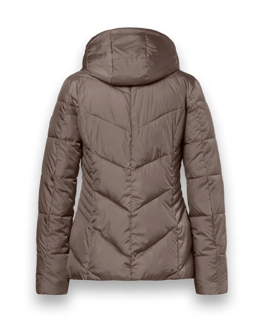 FLAT WHITE COAT