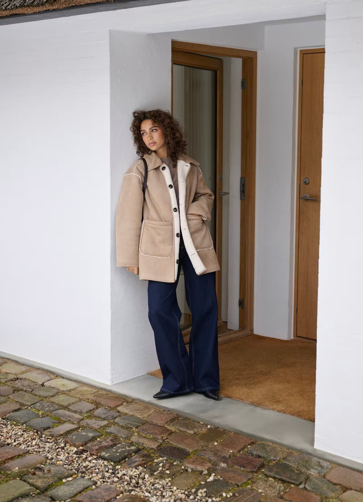 Kalinin Reversible Jacket