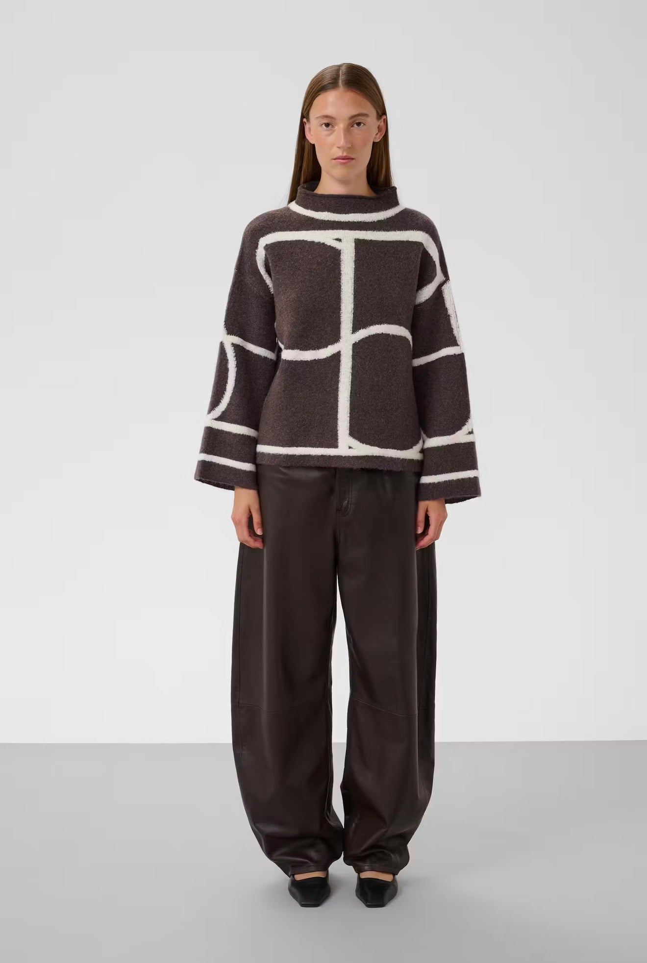 SLSorea Pullover