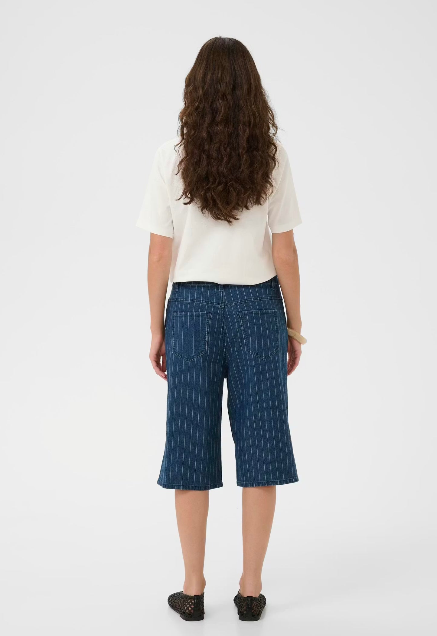 CUmai Denim shorts