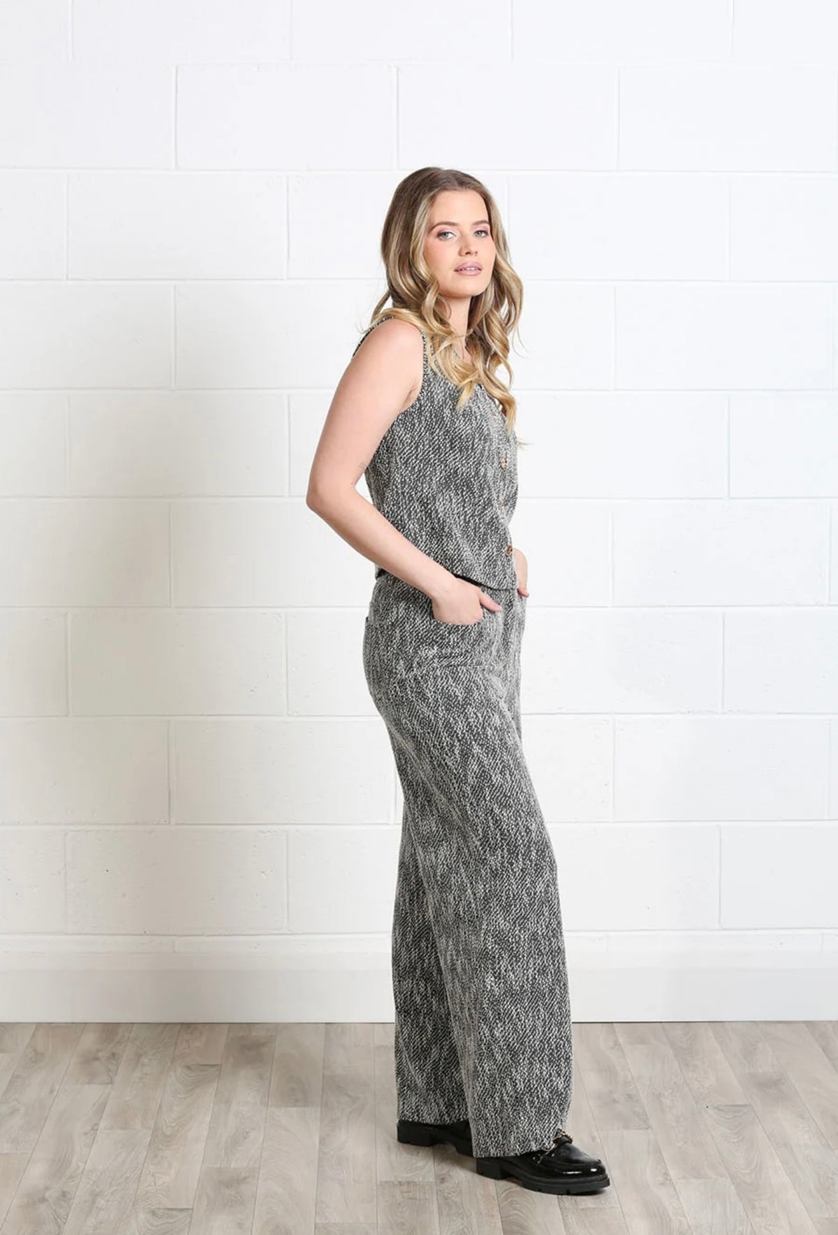 Miranda Trouser Black