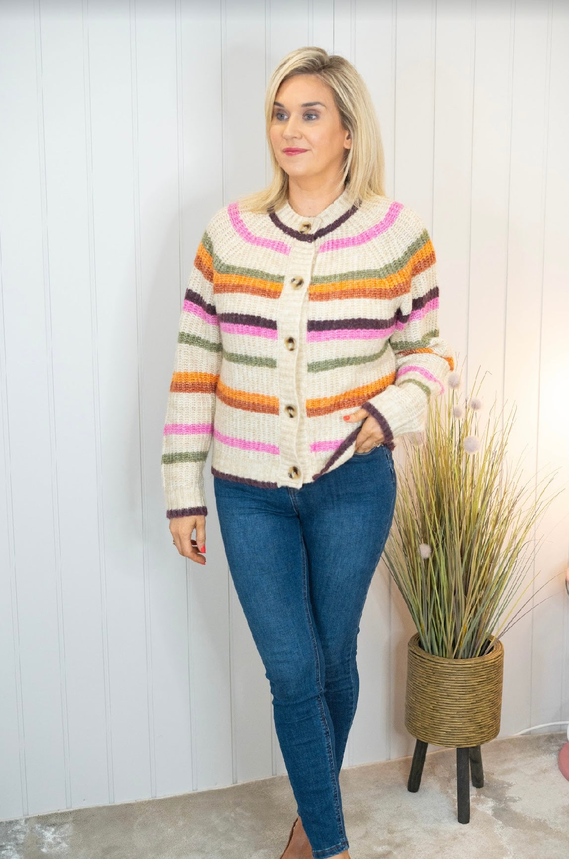 Cupinto kimmy cardigan