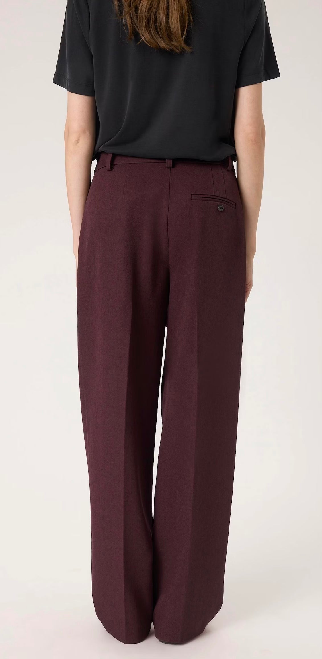 Lilu Suiting Trousers