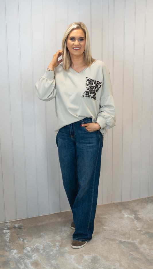 Monica sweatshirt