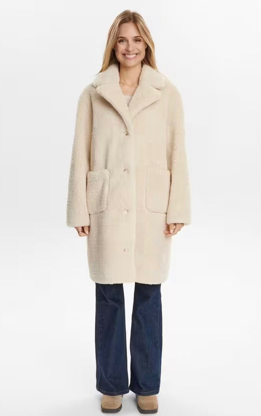 NUELLIOT REVERSABLE COAT