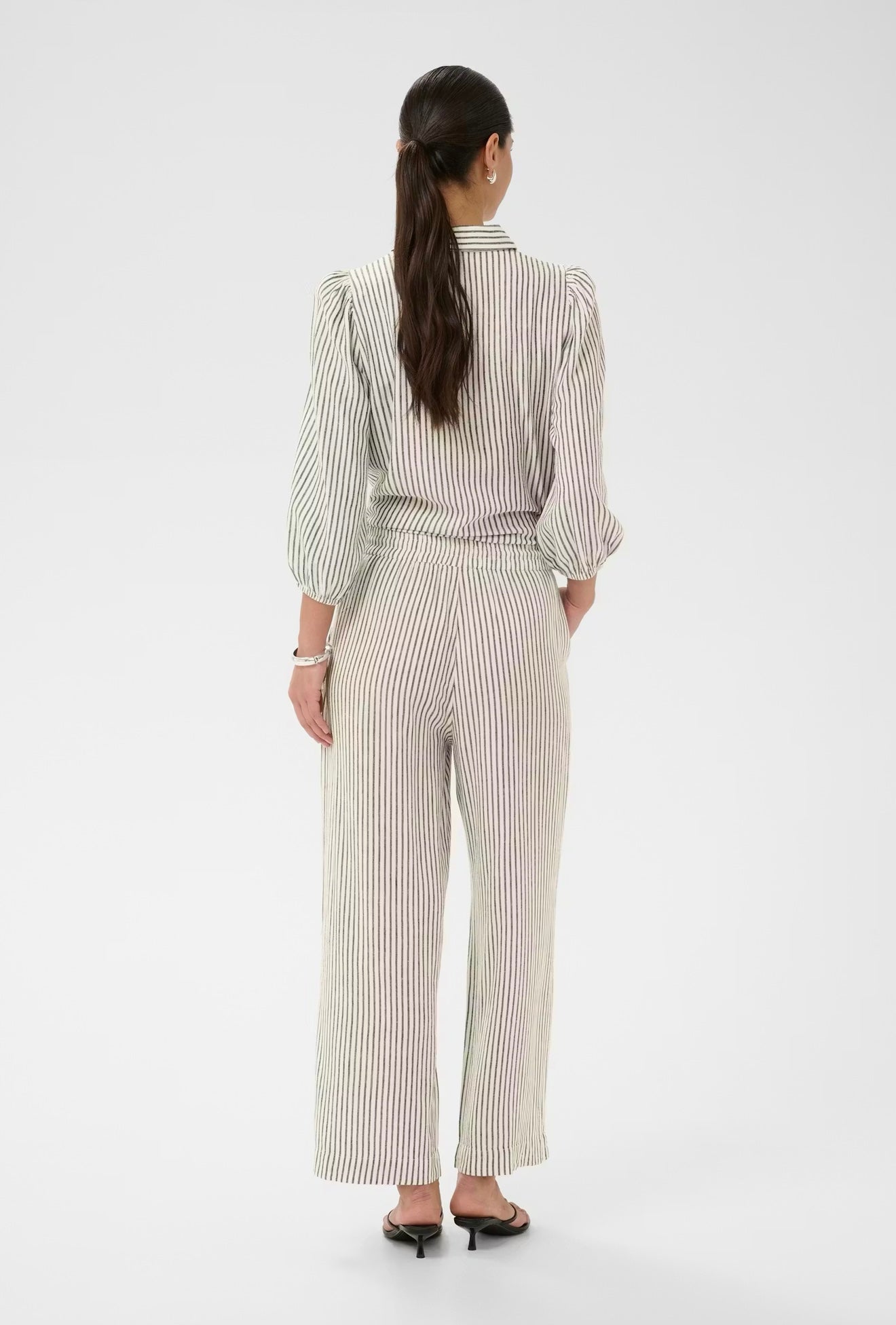 KAmilia Linen Trousers