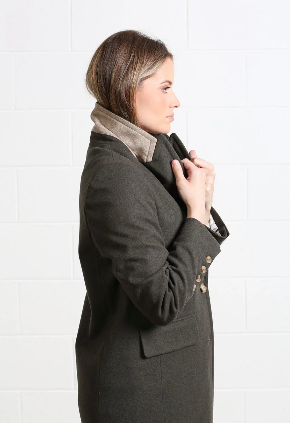 Olivia Coat