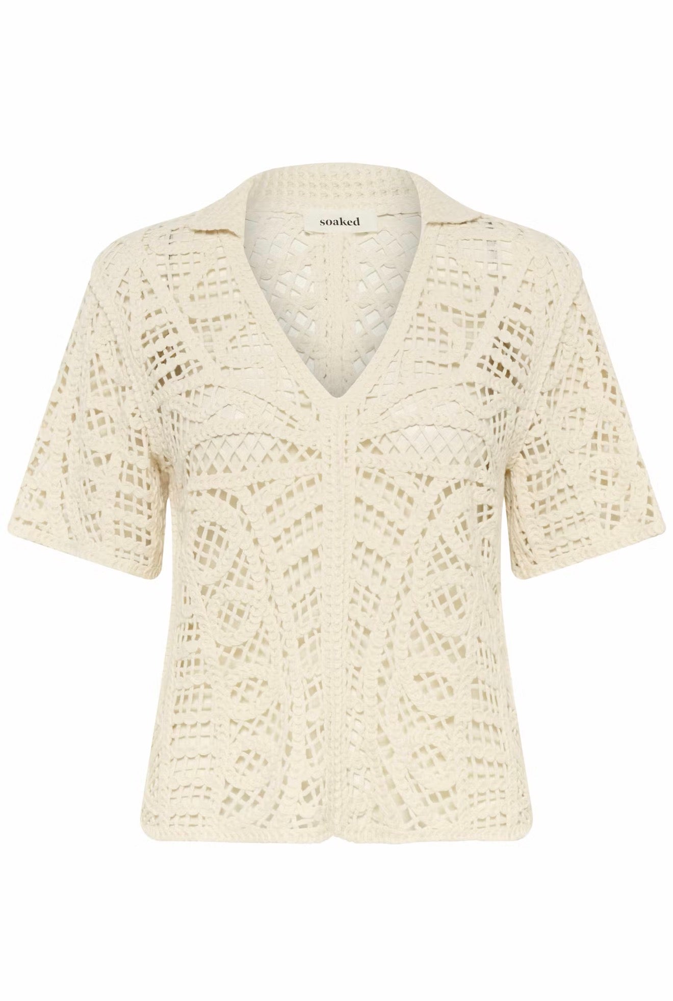 SlAnamy polo Blouse