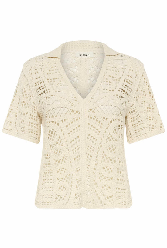 SlAnamy polo Blouse