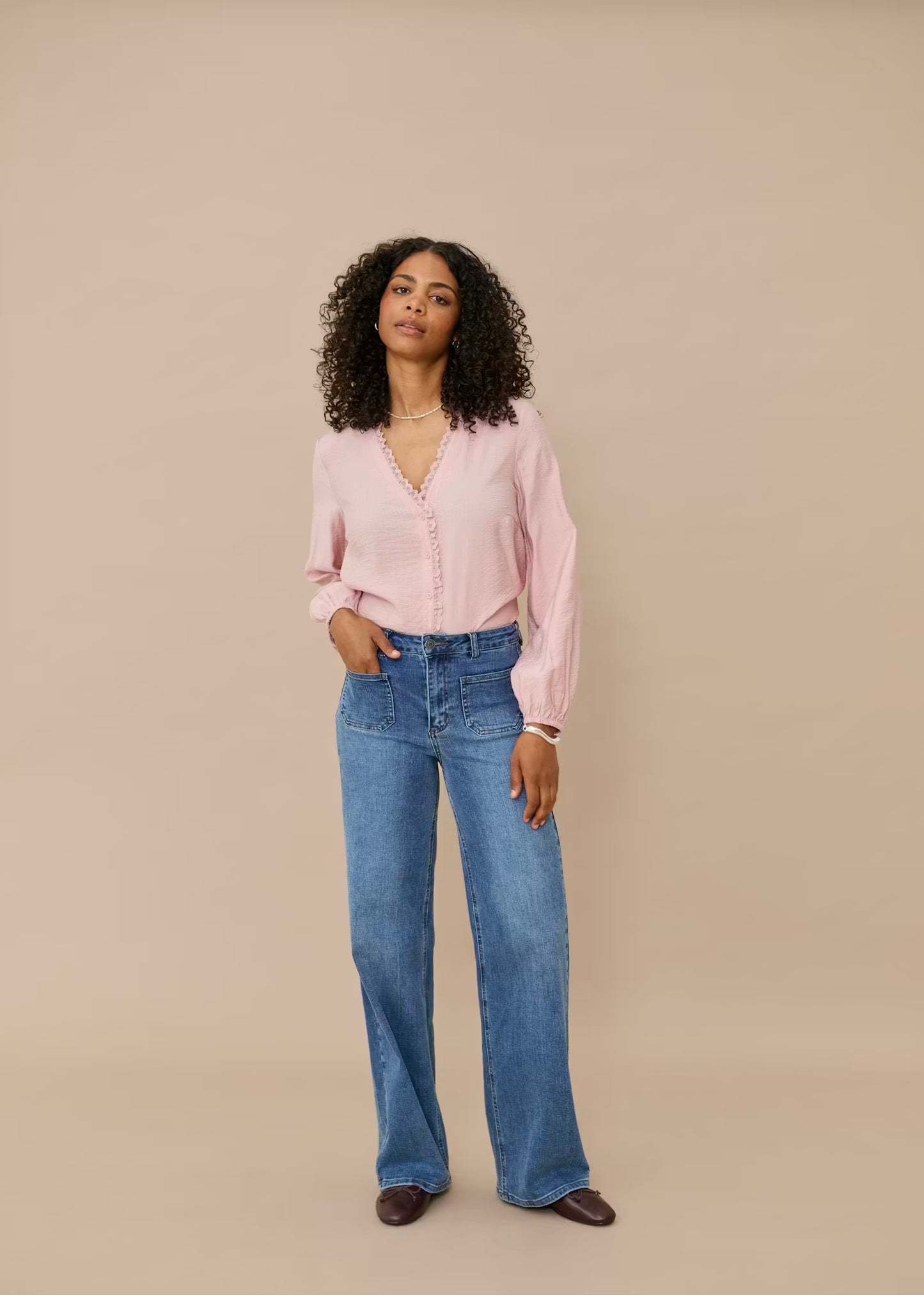 KAsollie Blouse