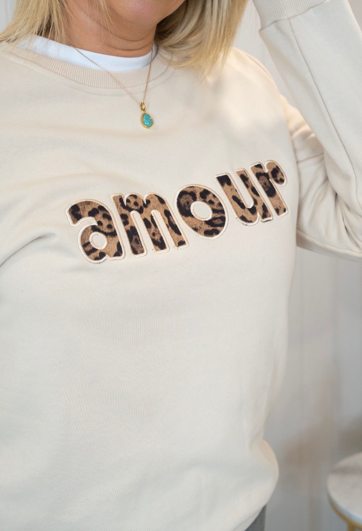 Amour sweatshirt