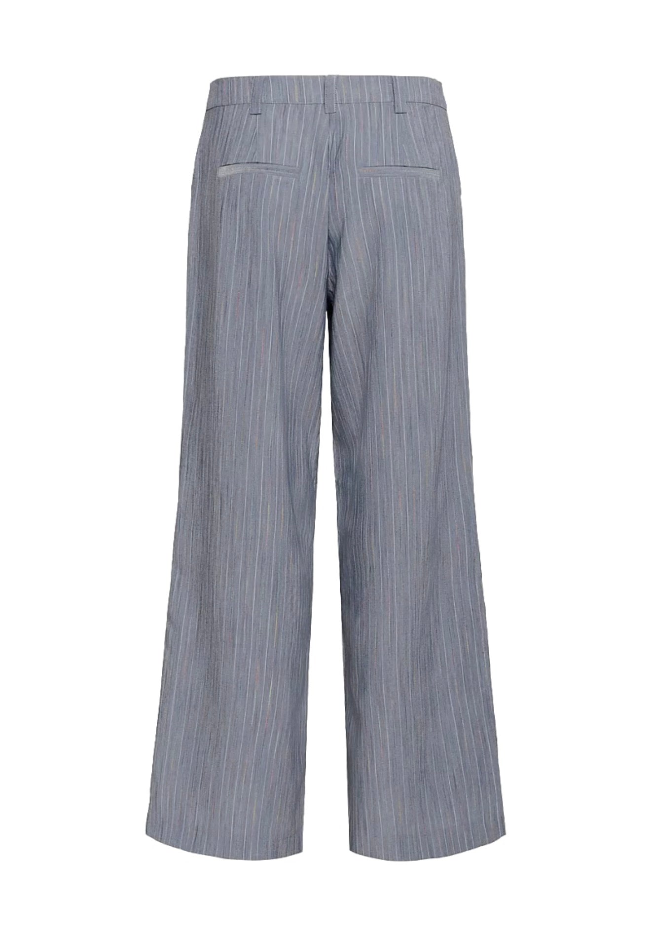 CUrainbow trousers