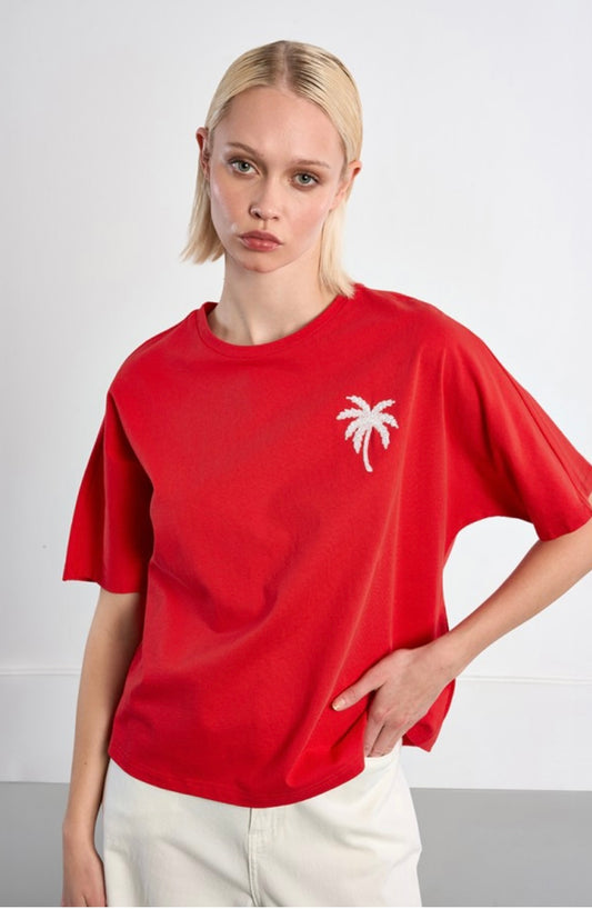 PALM TREE T-SHIRT