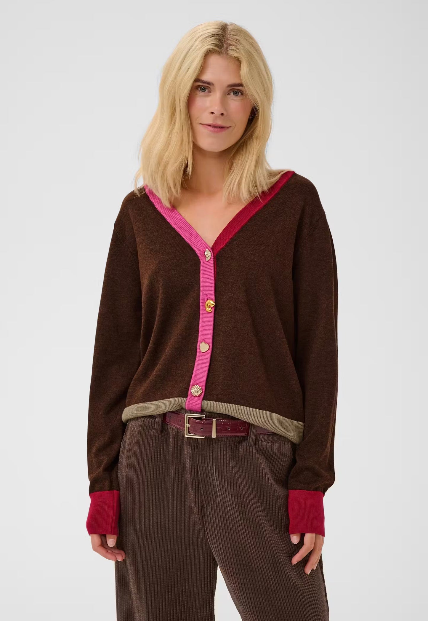 CUclare Cardigan