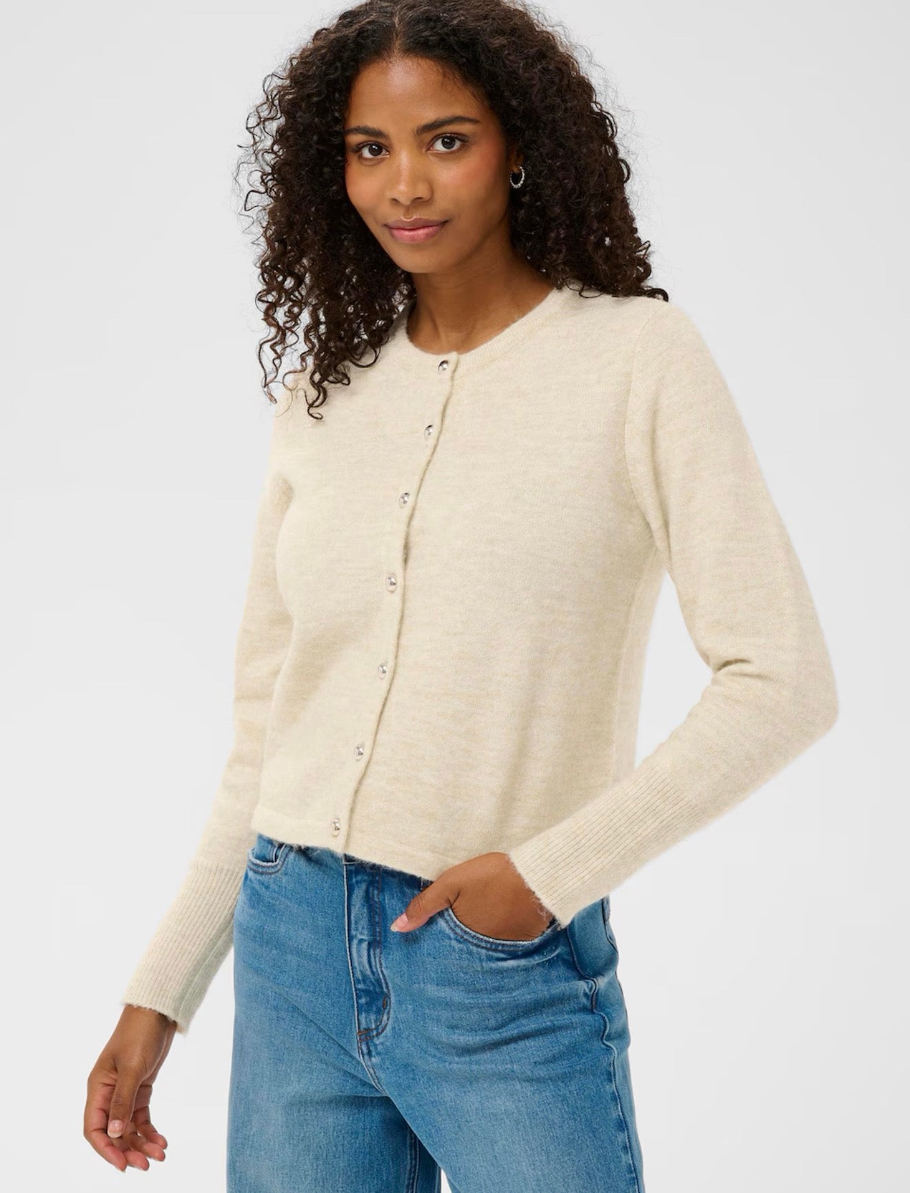 KAniel knit cardigan