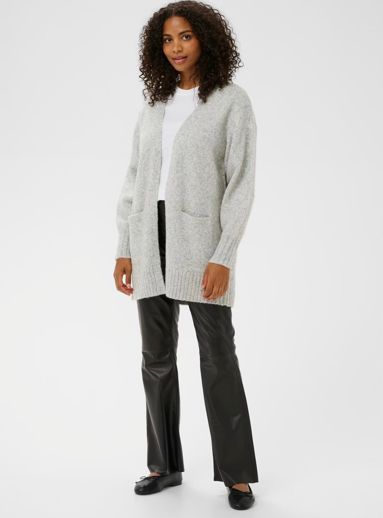 KAlianne Knit Cardigan