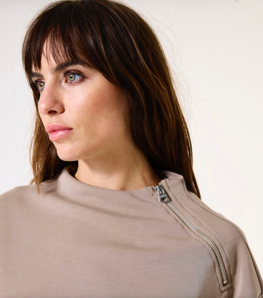 Taupe Sweater