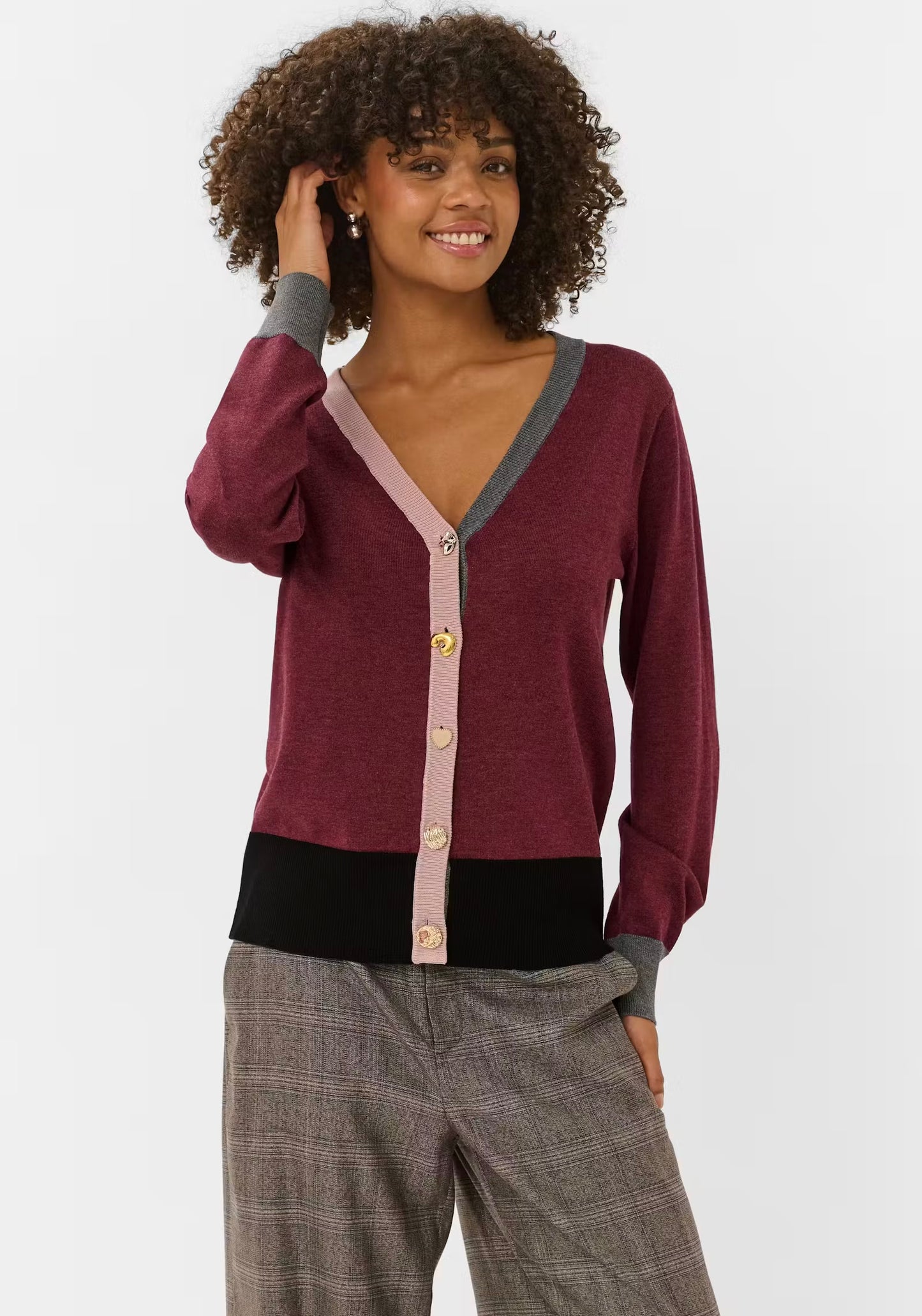 CUclare Cardigan