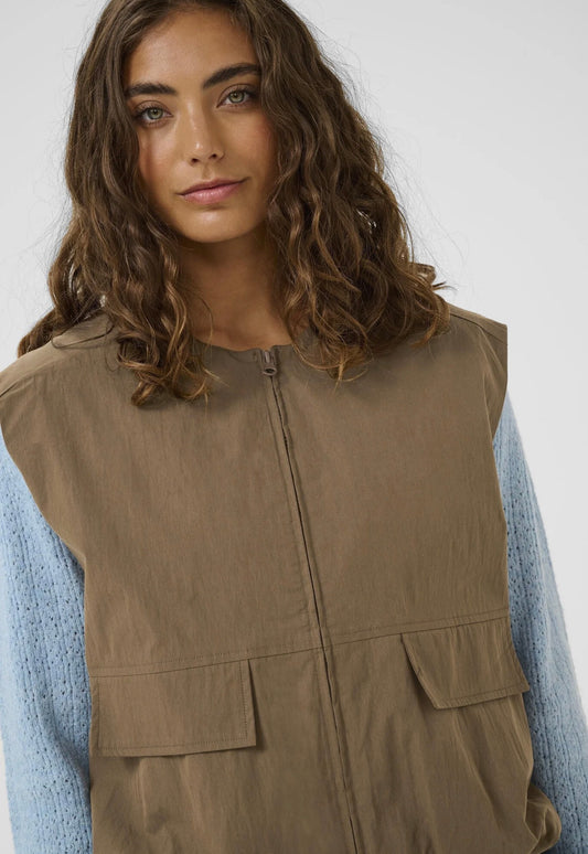 CUcornelie waistcoat