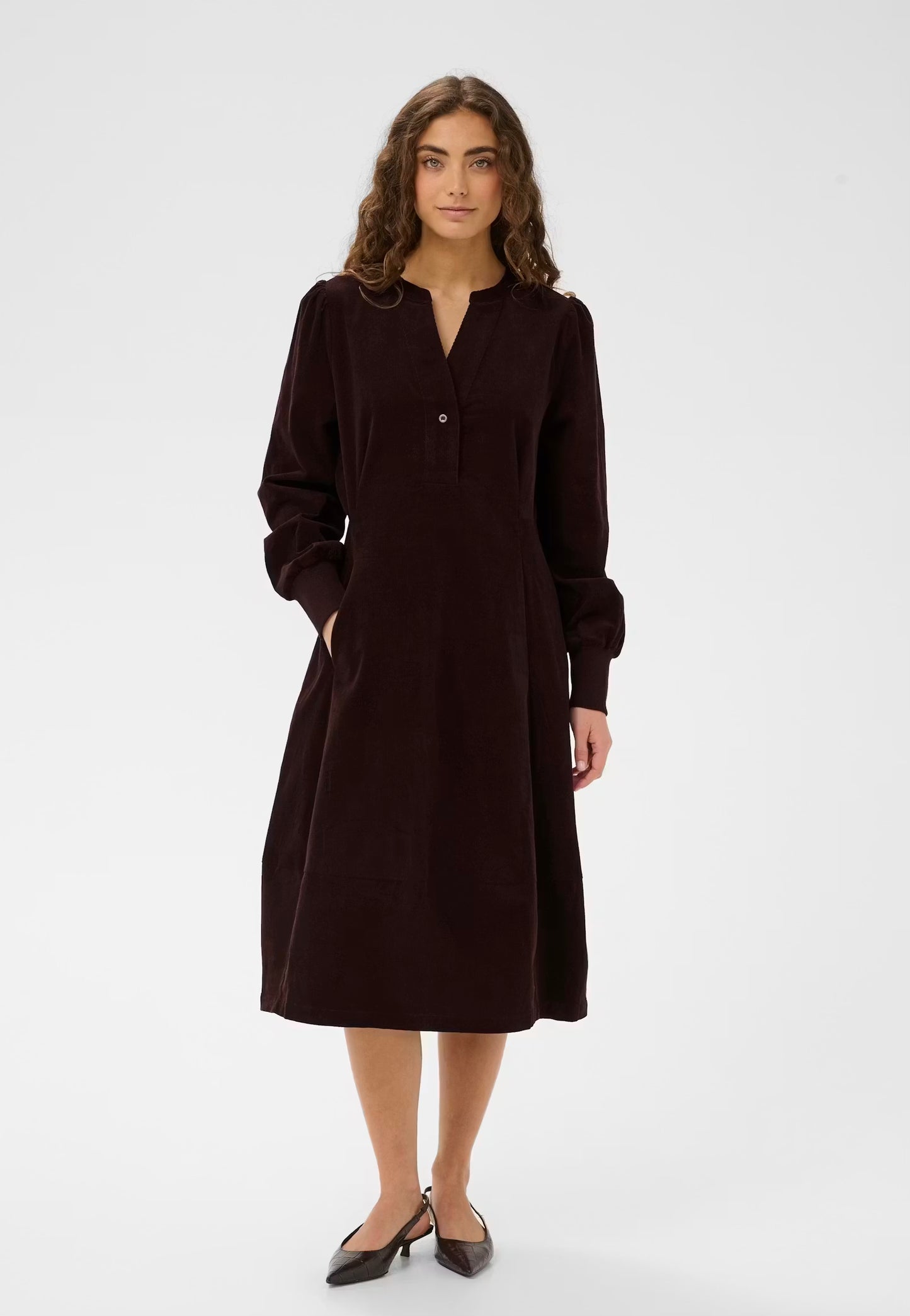 CUrhaena Corduroy dress