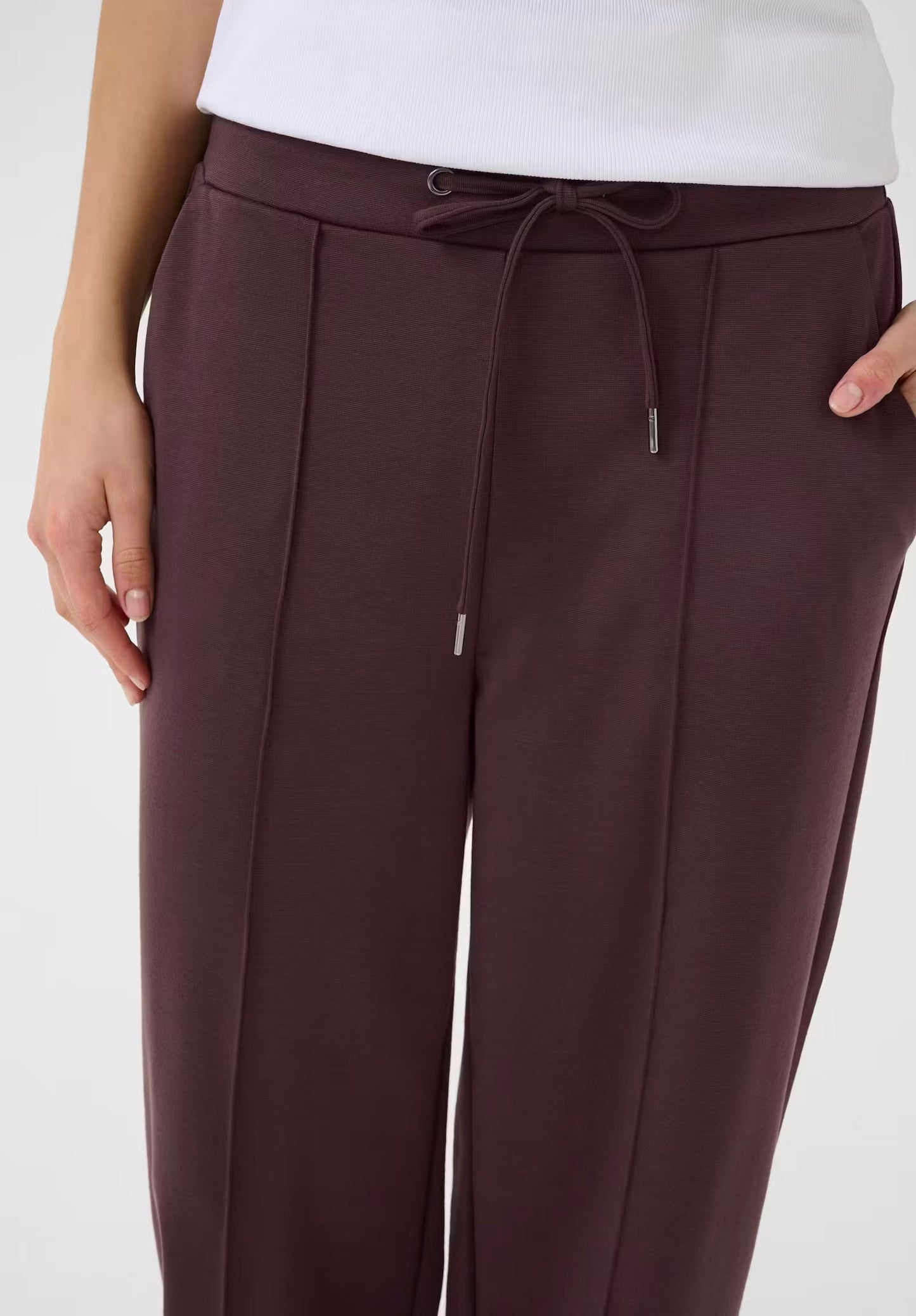 KAjenny Straight Trousers