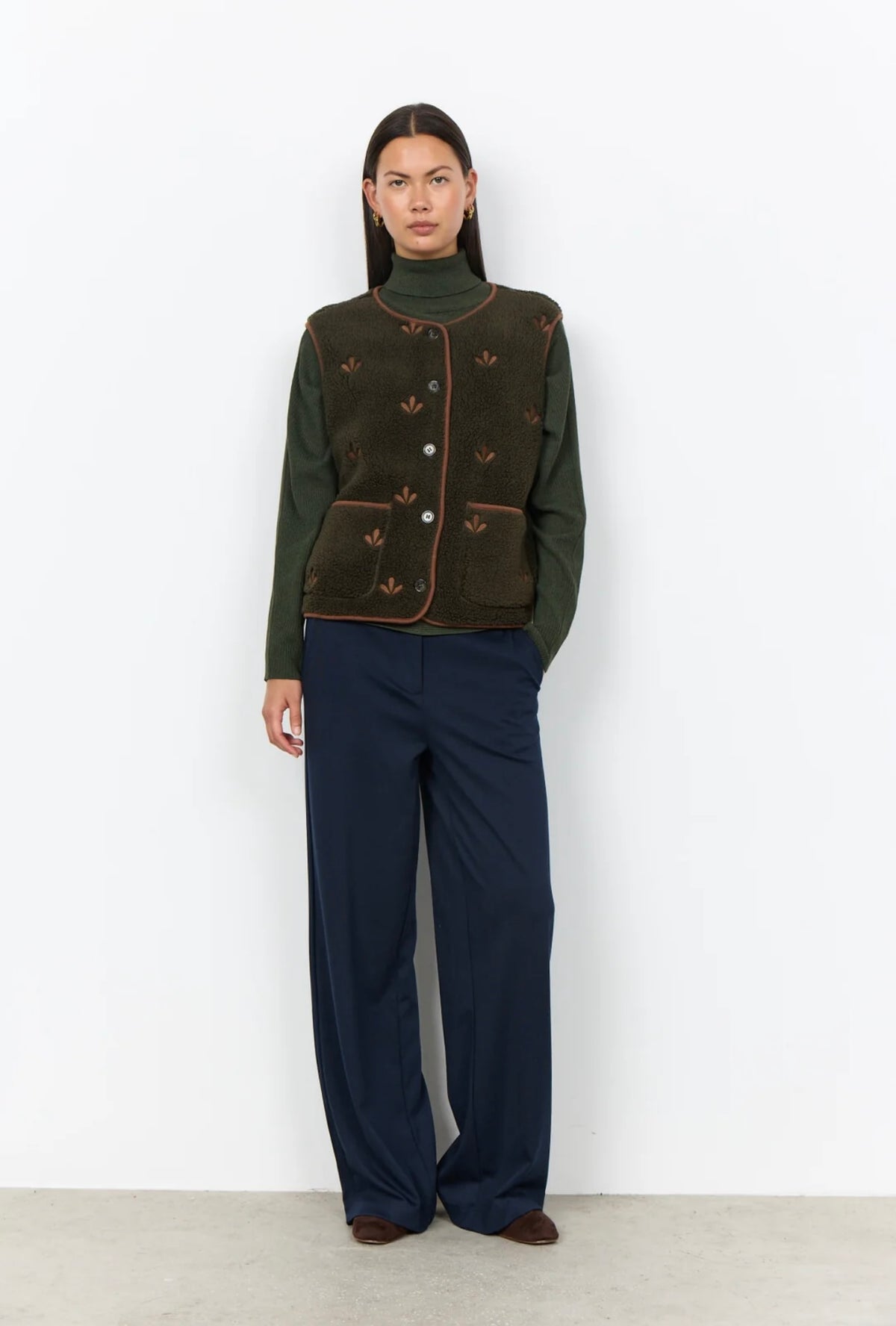 SC-HANNE 2 WAISTCOAT