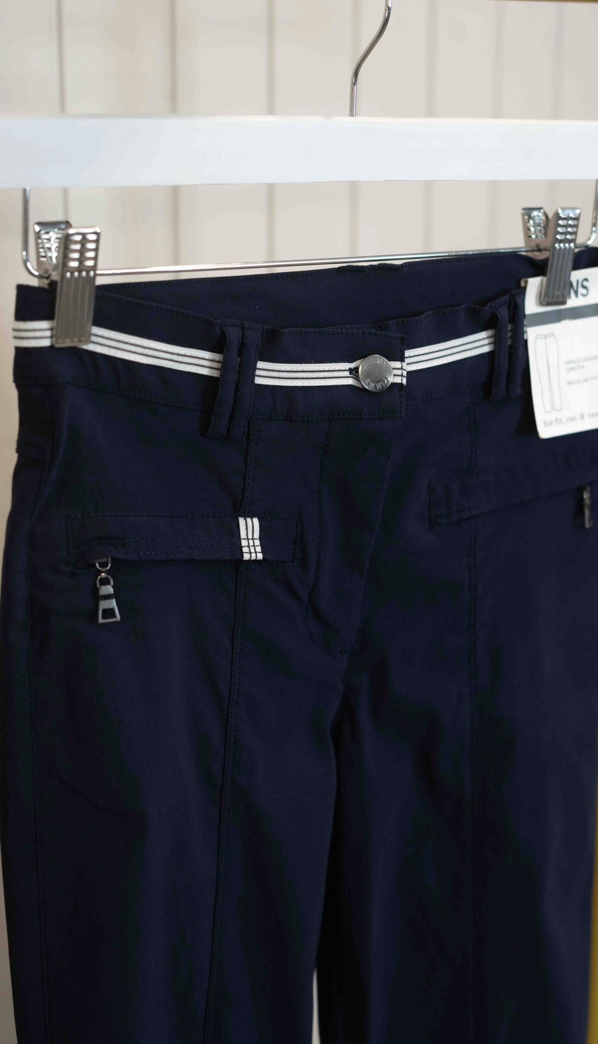 Pinns 379c navy