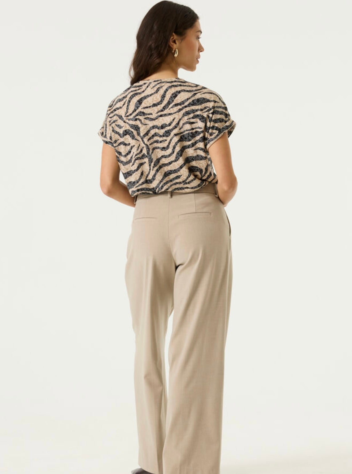 Printed T-shirt